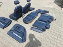 SEAT SALON LEATHER SKIN AUDI A6 C6 SEDAN EUROPE GRATOWA  photo 8