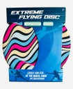 ЛІТАЮЧИЙ ДИСК EXTREME 23 см FRISBEE ДЛЯ МЕТАННЯ