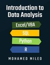 МИЛЕД, г-н МОХАМЕД. Введение в анализ данных: Excel/VBA, SQL, Python, R.
