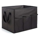 ORGANIZER SAMOCHODOWY DO BAGAŻNIKA TORBA KUFER 48L