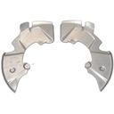 Тормозной диск крышка передней дальности Rover Sport