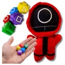 SQUID GAME PLUS BONE SET SQUID GAME Hacele