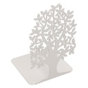 Подставка для книг TREE, белый, Гамет