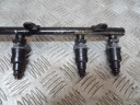 JEEP GRAND CHEROKEE ZJ 4.0 MOULURE INJECTION INJECTEURS ENSEMBLEphoto 6