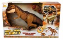 Obrovský Diaľkovo ovládaný Dinosaurus T-Rex na PILOT Chodiaci svieti 50 cm Značka For Fun