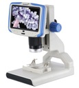 Digitálny mikroskop Levenhuk Rainbow DM500 s LCD displejom EAN (GTIN) 753215775842