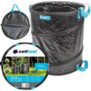 КОНТЕЙНЕР САДОВАЯ КОРЗИНА ДЛЯ ЛИСТЬЕВ ТРАВЫ 172л