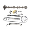 KIT CHAÎNES DISTRIBUTION ARBRE À CAMES ÉCHAPPEMENT MAZDA 6 CX-5 3 2.2D SKYACTIVphoto 8