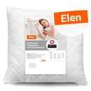 Подушка антиаллергенная 45х45 см. Польский продукт.