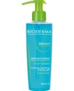 BIODERMA SEBIUM GEL Муссантный очищающий гель для лица