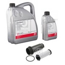 КОМПЛЕКТ ДЛЯ ЗАМЕНЫ МАСЛА POWERSHIFT FORD VOLVO 6L МАСЛЯНЫЙ ФИЛЬТР + БЕСПЛАТНО