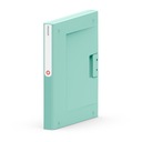 Папка-переплет MOXOM NEWBINDER 35 ММ А4 БИРЮЗОВЫЙ