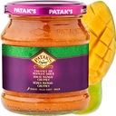 Indyjskie Słodkie Mango Chutney Konfitura Do Mięsa SWEET MILD 340g PATAKS