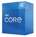 Procesor Core i5-12600 KF BOX 3,7GHz, LGA1700 Waga produktu z opakowaniem jednostkowym 0.44 kg