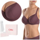 Conte SUPREMA RB6022 мягкий поддерживающий бюстгальтер PURPLE 70I