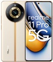 Смартфон Realme 11 Pro 5G 8 ГБ / 256 ГБ 5G бежевый