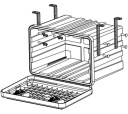 CHEST INSTRUMENTAL 1020 153L + FASTENERS BEAD TIR.  photo 6