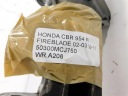 РАМА СТЕЛАЖ КРОНШТЕЙН HONDA CBR 954 R FIREBLADE 02-03 U-11 50300MCJ750  фото 6