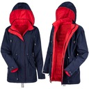 ДВУСТОРОННЯЯ КУРТКА-ПАРКА от S до 7XL, 3 ЦВЕТА, Transitional XL