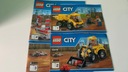 LEGO CITY 60076 ИНСТРУКЦИИ ПО СБОРУ ПЛОЩАДКИ