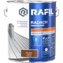 RAFIL RADACH CEGLANY RAL 8004 PÓŁMAT 10L