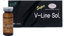 LIPOLYSIS V-LINE SOL 10мл + игла и шприц БЕСПЛАТНО