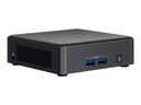 Intel NUC 11 Pro UCFF Черный