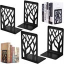 4 ПОДСТАВКИ ДЛЯ КНИГ ЭЛЕГАНТНЫЕ ПОДСТАВКИ ПРОЧНЫЕ ПРОТИВОСКОЛЬЗЯЩИЕ ПОДСТАВКИ