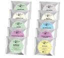 Лучший набор из 10 ароматизированных чаев для отдыха + экоаксессуары