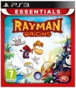 Rayman ORIGINS PL - новый, фольгированный!