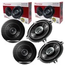 4 ALTAVOCES PIONEER RENAULT LAGUNA MEGANE SCENIC CLIO 2 THALIA ESPACE MODUS 