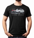 Koszulka z nadrukiem T-shirt vw GOLF GTI 16V mk2