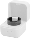 4807 SMARTRING R0Z. МОНИТОР СНА SMART RING I-Q C3, 20 мм, ЧЕРНЫЙ ШАГОМЕТР