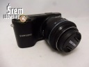 ФОТОАППАРАТ SAMSUNG NX2000 + ОБЪЕКТИВ В ИДЕАЛЬНОМ СОСТОЯНИИ!