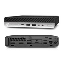 MINIATÚRNY PC HP 800 G5 MINI i5-9500T 16GB NEW SSD 480GB W10PRO AKL Kód výrobcu 800 G5 MINI