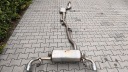 BMW 5 G30 G31 G38 8586756 MUFFLER EXHAUST 520D  photo 12