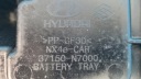 KIA SPORTAGE V КОРПУС ПІДСТАВКА АКУМУЛЯТОРА 37150-N7000 ЗАХИСТ 37112-R2600  фото 9