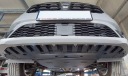 КРИШКА БАГАЖНИКА ПІД ДВИГУН DACIA SANDERO 3 (2021-2026)  (18373137331) фото min 5
