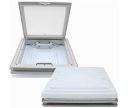 Хэтч на крыше MPK 40x40 Moskitier Grey Blind