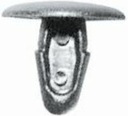 10 x Spinka tapicerska ROMIX B22124