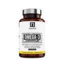 ОМЕГА 3 + ВИТАМИН D3 K2 mk7 90 КАП РЫБИЙ ЖИР 55%