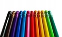 Ceruzkové pastelky s gumičkou 24 farby Počet kusov v sade 24 ks