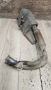 ГЛУШИТЕЛЬ KAWASAKI NINJA 650 Z650 Z650RS 2020+ KHI K 728  фото 7