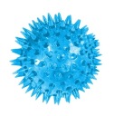 СВЕТЯЩИЙСЯ ШАР 6,5 СМ С РЕЗИНОВЫМ ШИПОМ