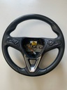 Многофункциональное кожаное рулевое колесо Opel Grandland X.