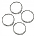 4PCS ZWEZANE JOINTS D'ÉTANCHÉITÉ ÉCHAPPEMENT 65324–83C ACCESSOIRES MOTOCYCLETTE FZphoto 7