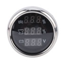52MM ЦИФРОВОЙ МОНИТОР МНОГОФУНКЦИОНАЛЬНЫЙ ВОЛЬТМЕТР НАПРЯЖЕНИЯ SCIEKOW VG  фото 15