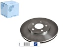 2× BLUE PRINT ADA104351 DISQUE DE FREINphoto 7