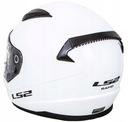 LS2 KASK MOTOCYKLOWY INTEGRALNY FF353 RAPID II ECE 22.06 SOLID BIAŁY M