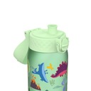 Бутылка для мальчика BPA Free ION8 Бутылка Dinosaurs 0,35 л